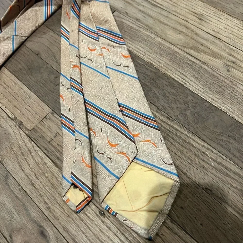 Men’s tie unbranded silk